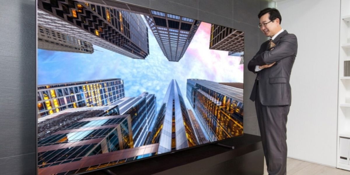 Así serán los televisores del futuro: en 8K, enrollables y a medida