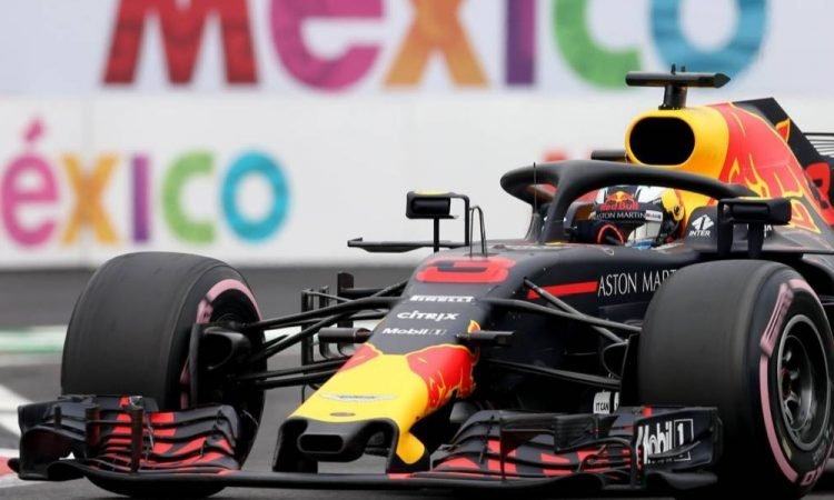 La derrama económica que dejará el Gran Premio de México 2019