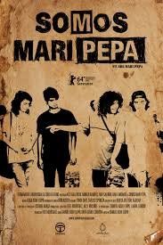 Somos Mari Pepa.