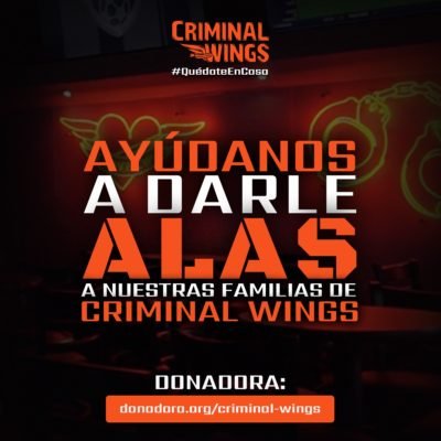 Criminal wings