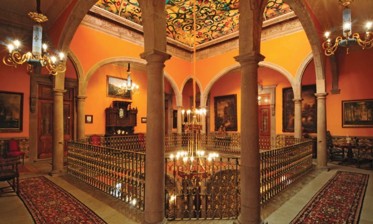 Hotel Museo Palacio de Sn Agustín 3
