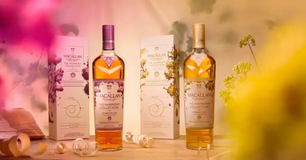 the Macallan