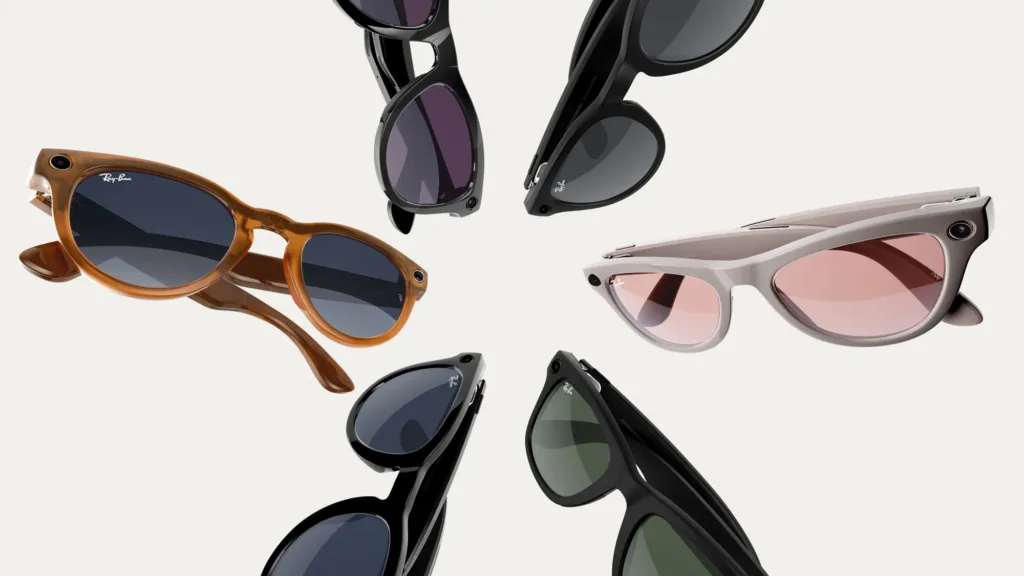Ray-Ban y Meta