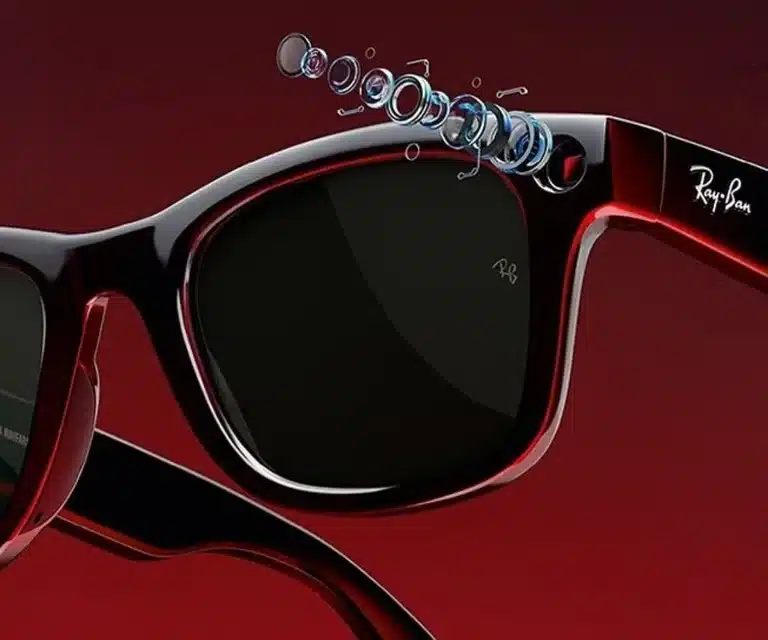 Rayban RaRay-Ban y Meta