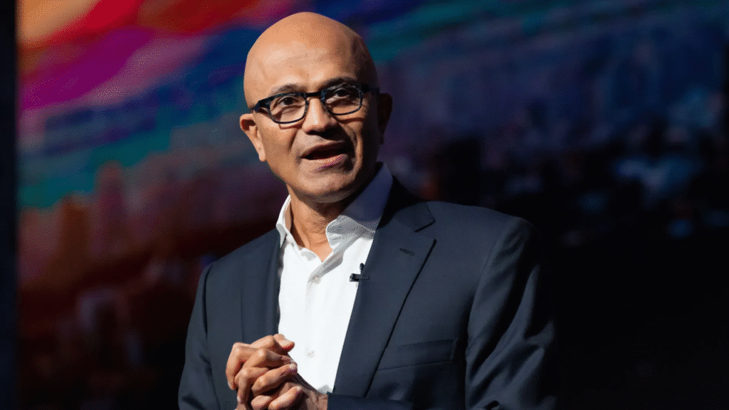 Nebius y Microsoft
