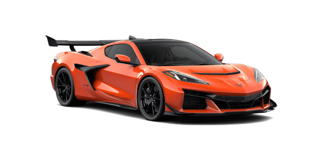Corvette ZR1X_ 2026