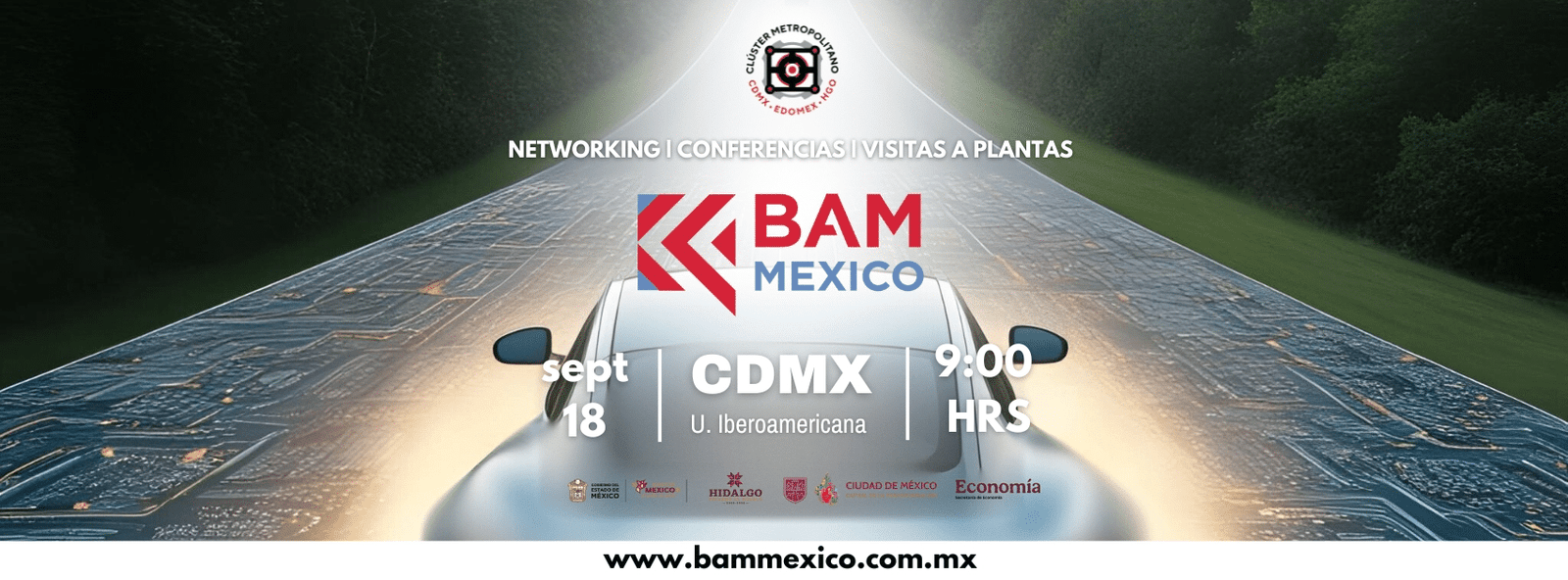 Business Automotive Meeting
