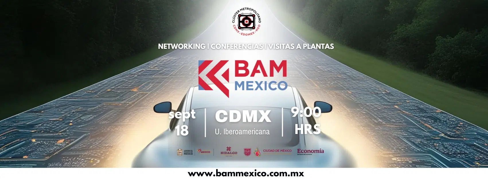 Business Automotive Meeting