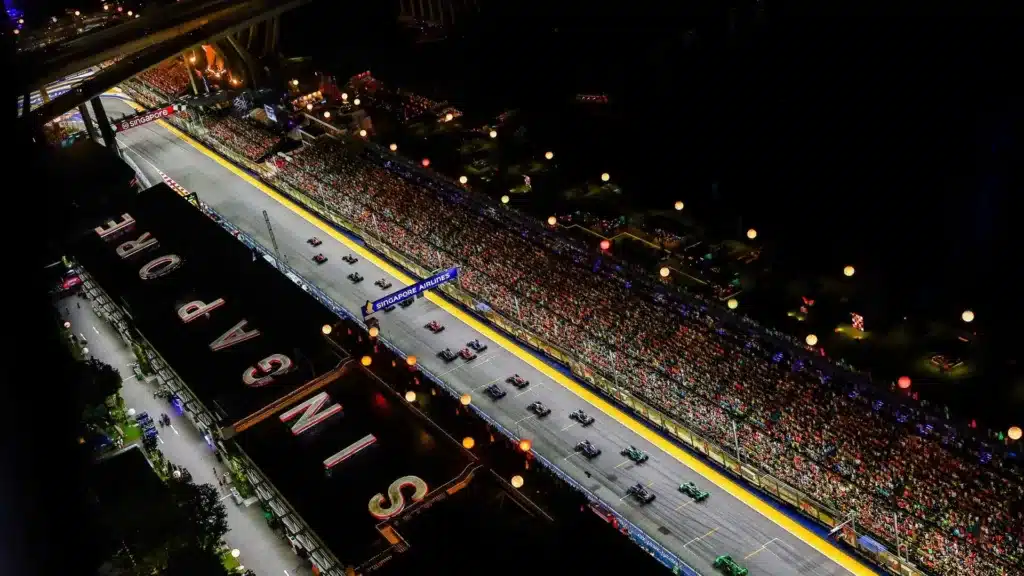 singapur