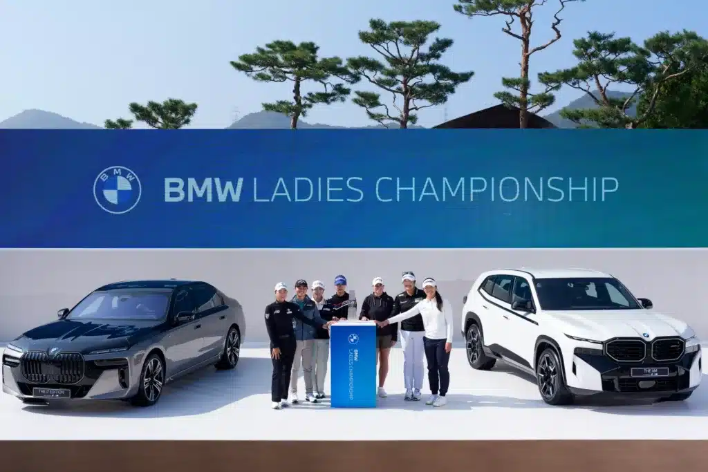 BMW Ladies Championship