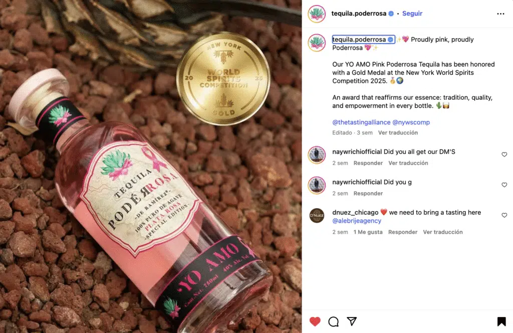 los mejores tequilas