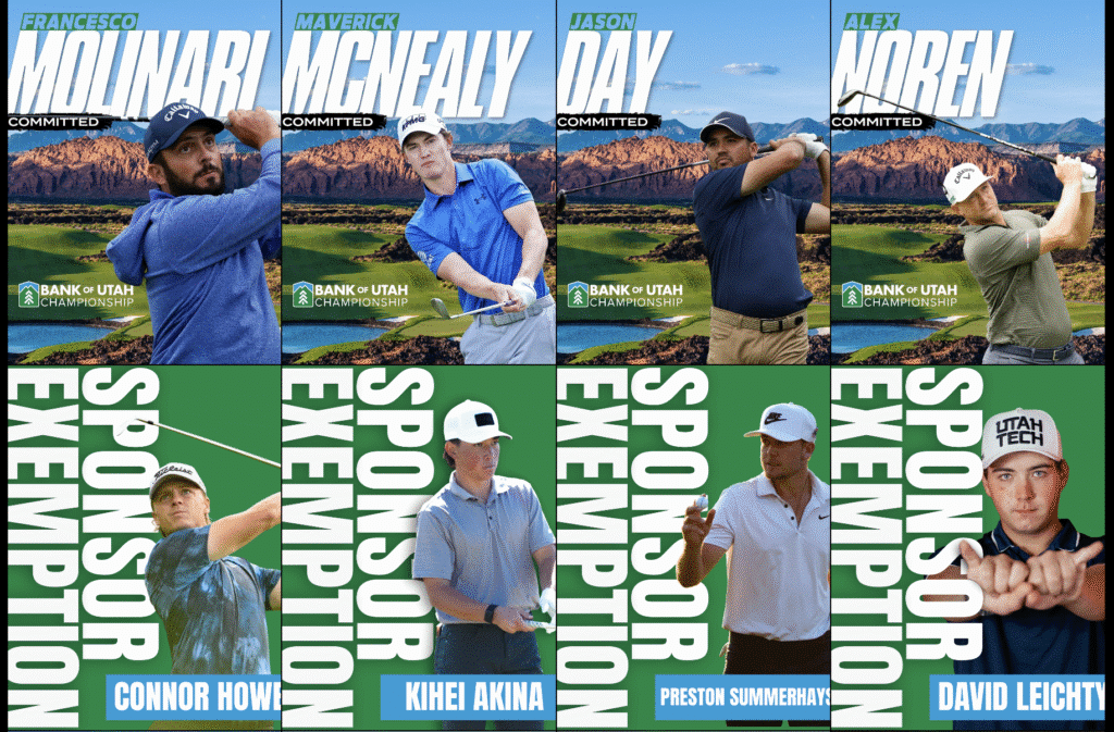 Bank of Utah Championship Bank of Utah Championship