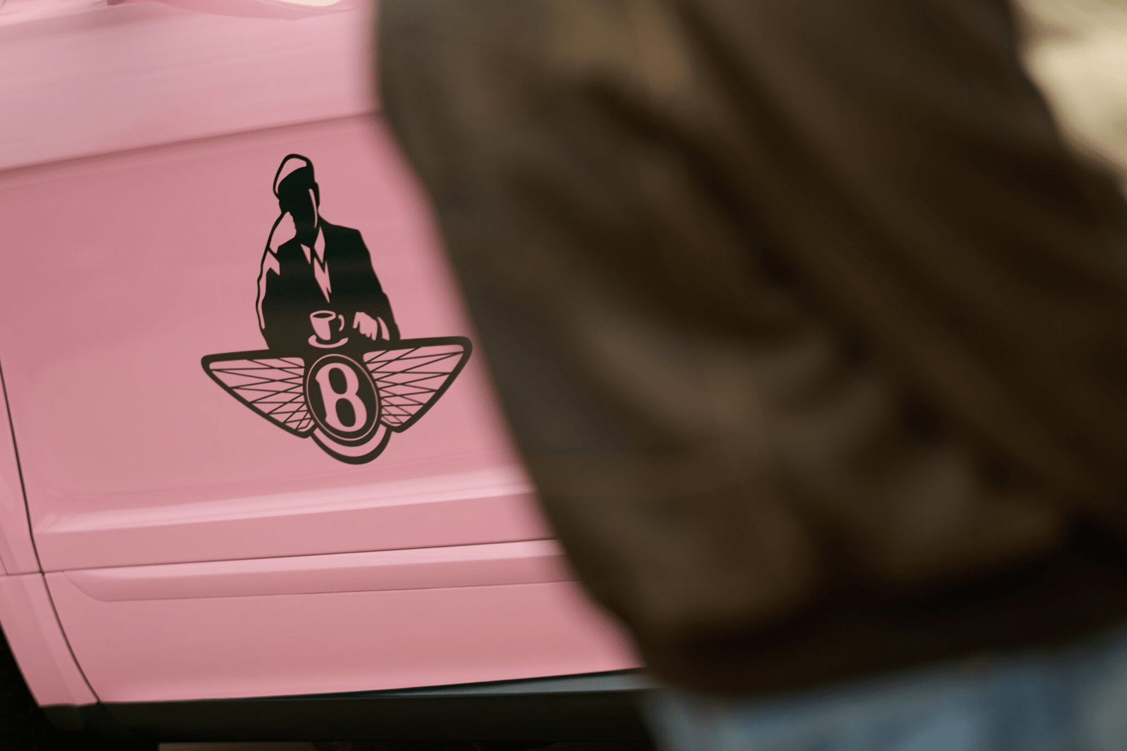 Bentley y Joe & The Juice